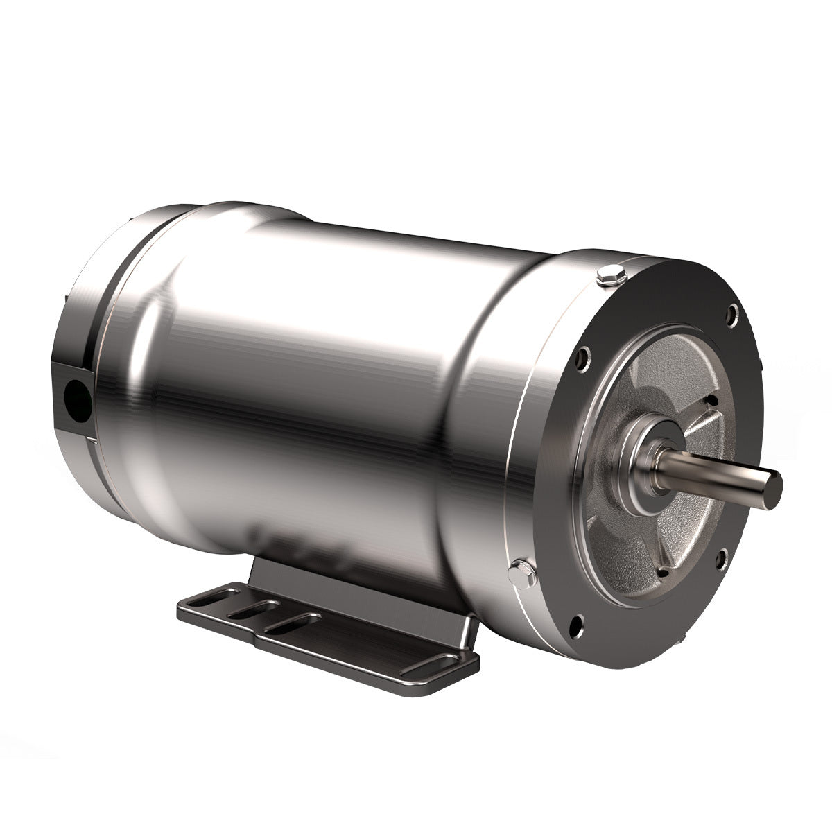 WEG HydroDuty 0.75HP TENV washdown motor