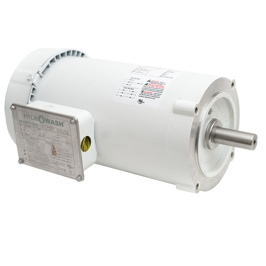 WEG HydroWash 2HP TEFC washdown motor