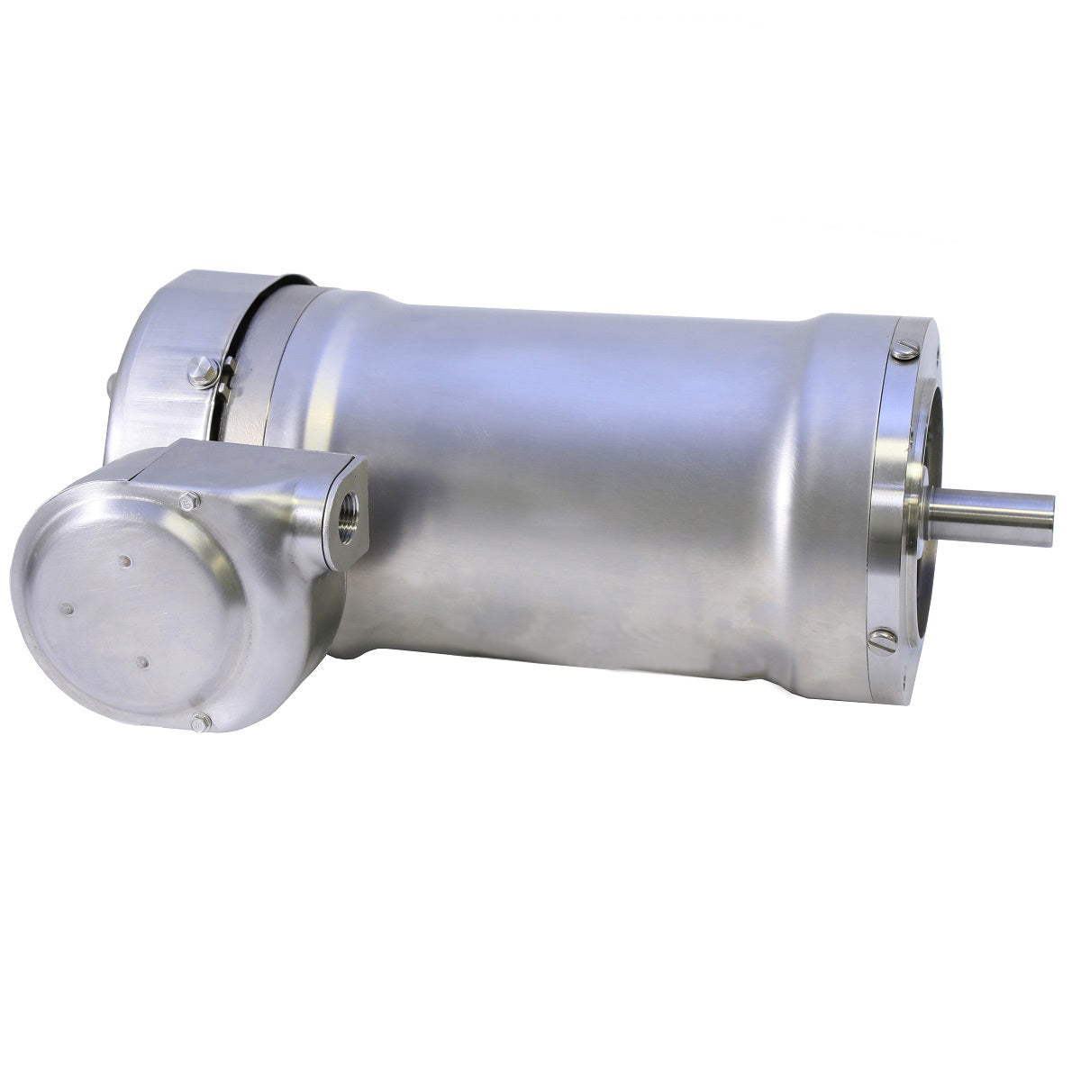 WEG HydroDuty 0.75HP TEFC washdown motor