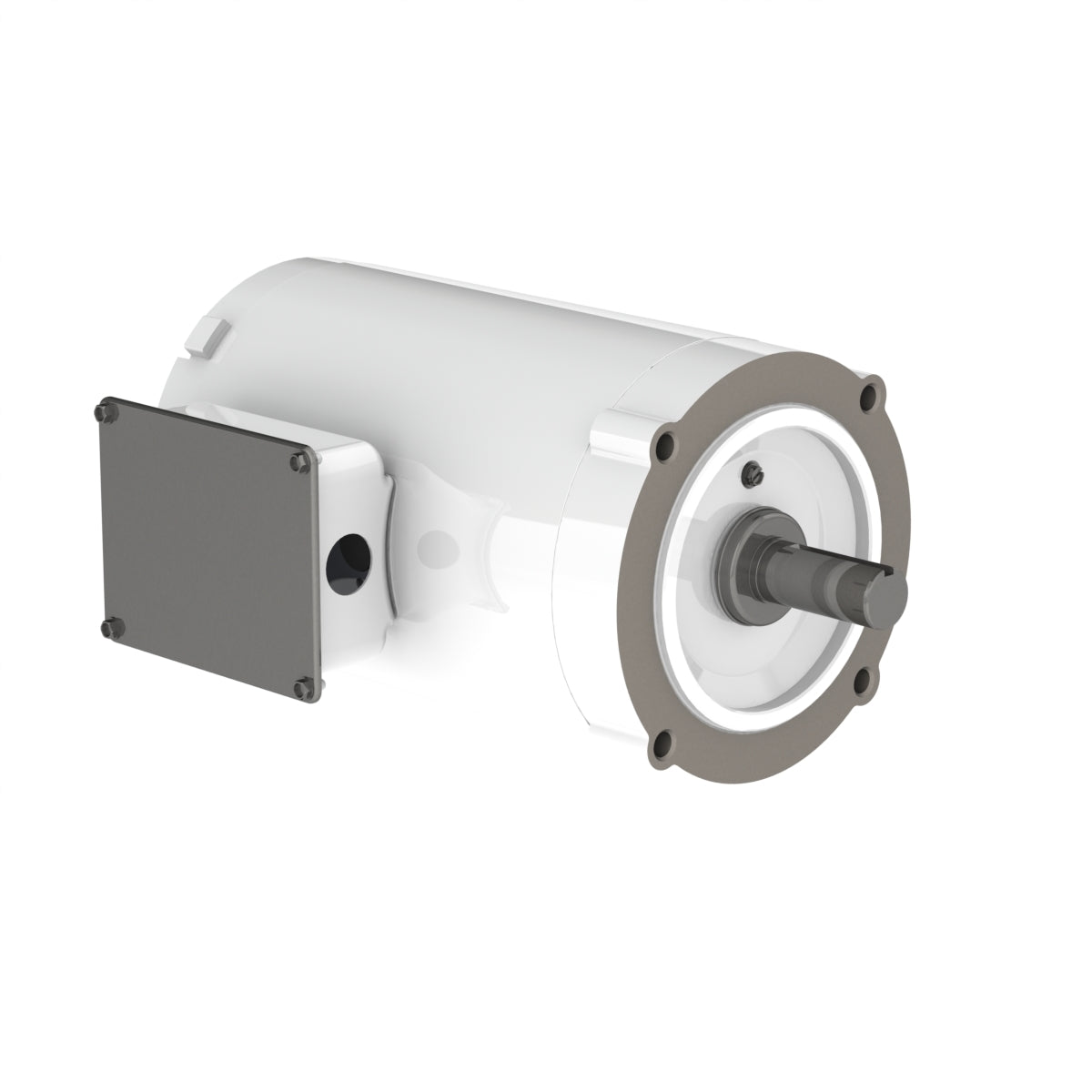 WEG HydroWash 1HP TENV washdown motor