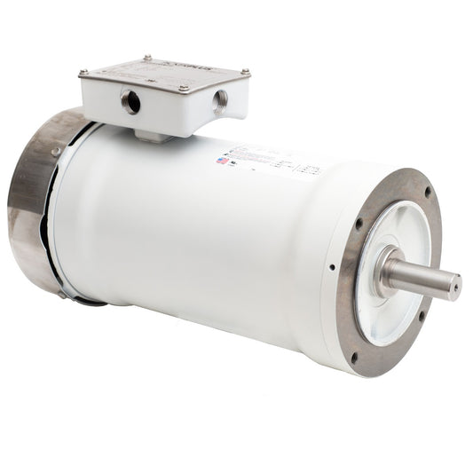 WEG Picker 3HP TEFC washdown motor