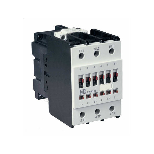 CWM105-11-30V24 Contactor – 105 A, 180-208V 50Hz/208-240V 60Hz, 3 NO