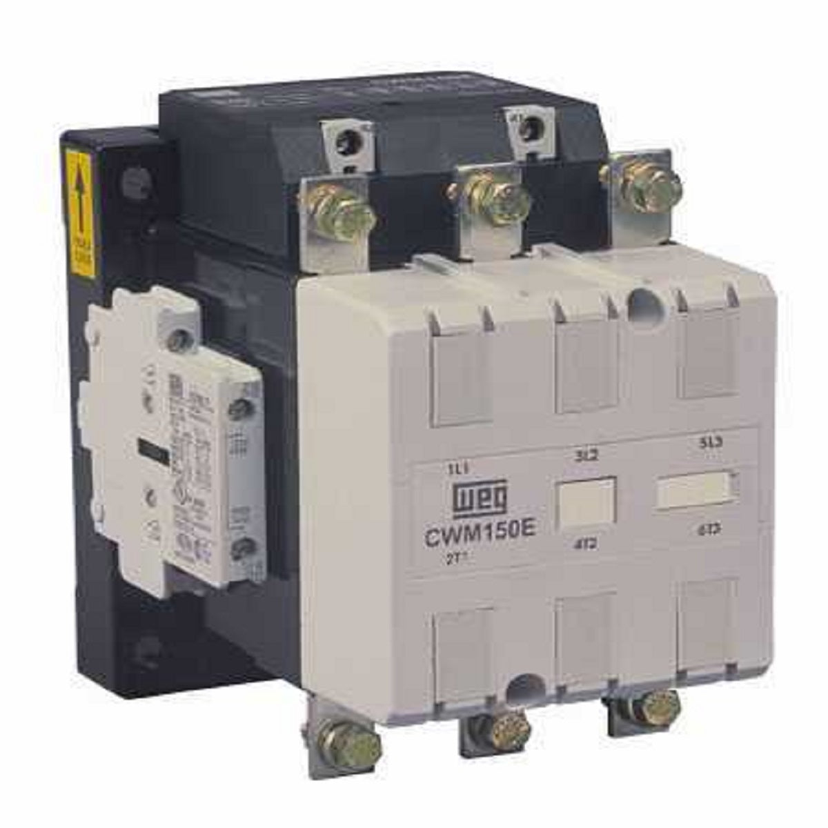 CWM150-22-30E10 Contactor – 150 A, 110-130V 50/60Hz-DC, 3 NO