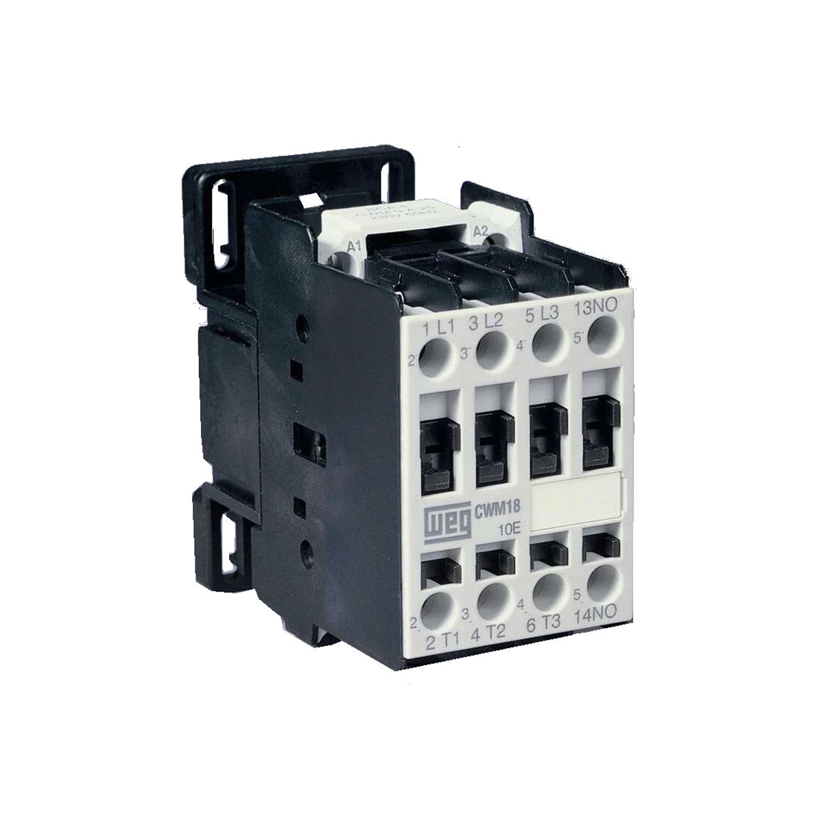 WEG CWM18-00-40D13 18 A contactor