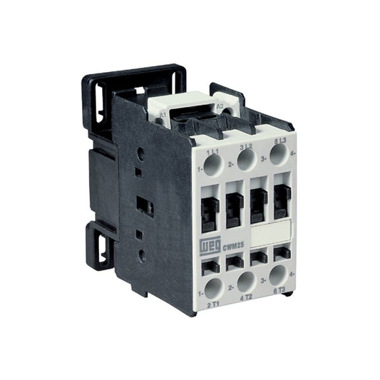 WEG CWM25-11-30V18 25 A contactor