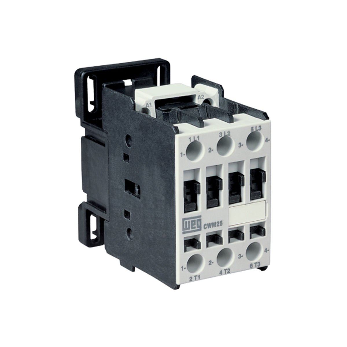 WEG CWM25-00-30V04 25 A contactor