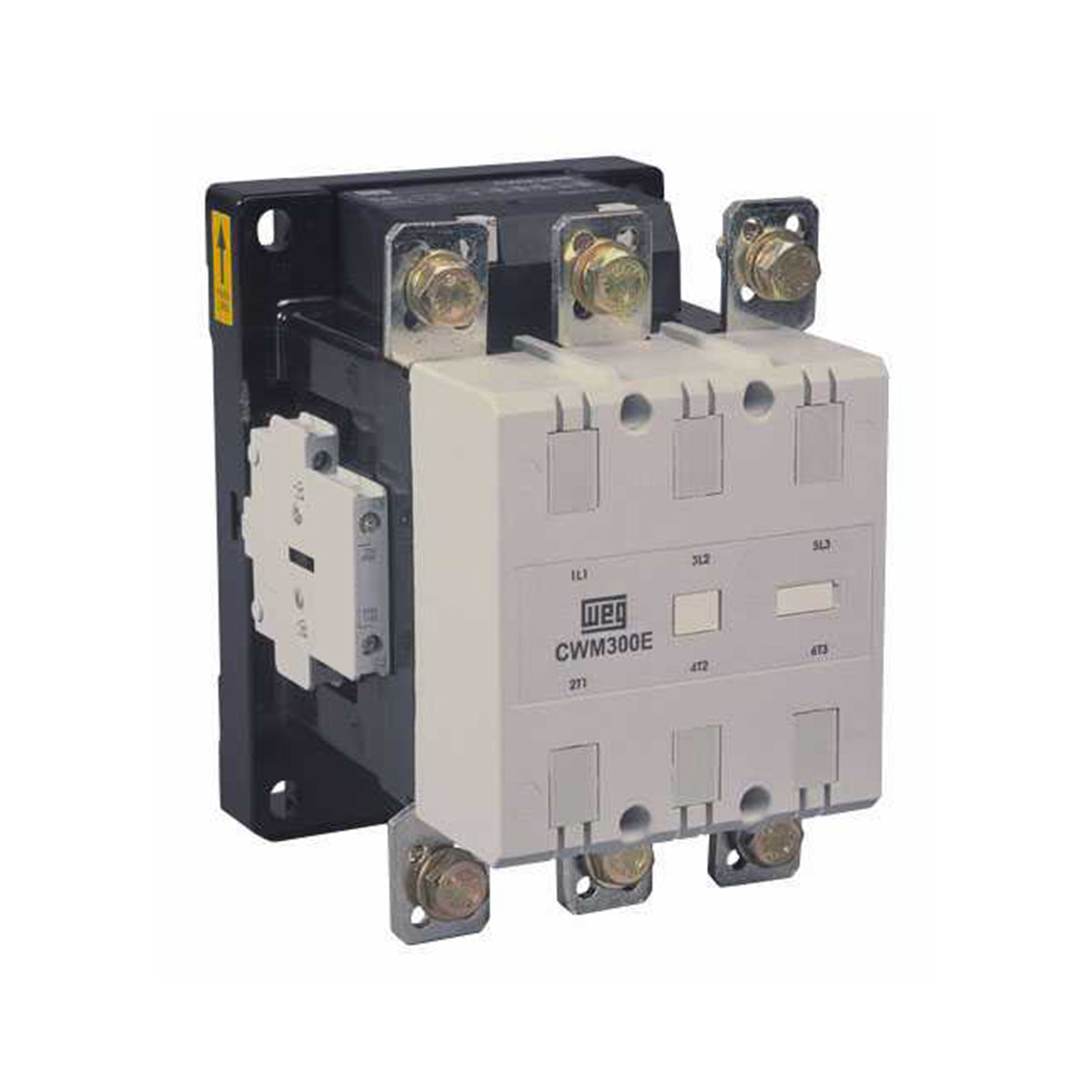 CWM300-22-30E02 Contactor – 300 A, 24-28V 50/60Hz-DC, 3 NO