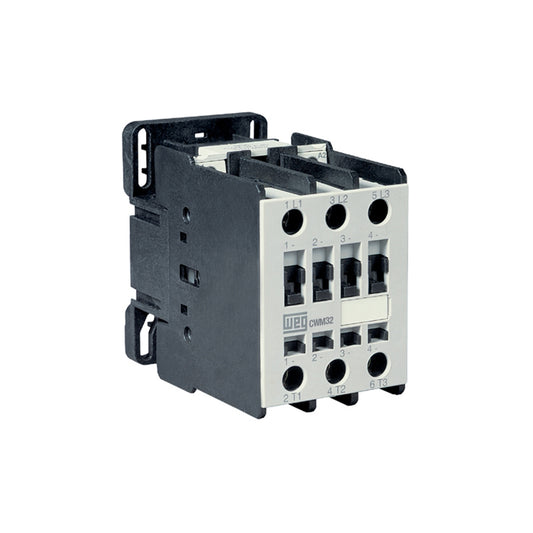 CWM32N-00-30V30 Contactor – 32 A (N), 208V 50Hz/240V 60Hz, 3 NO
