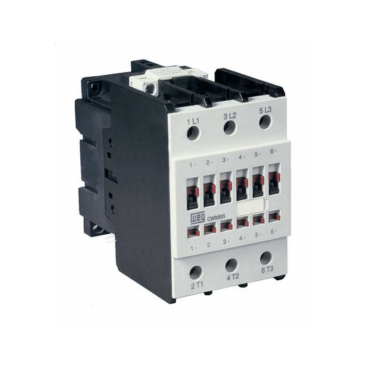 WEG CWM95-00-30V47 95 A contactor