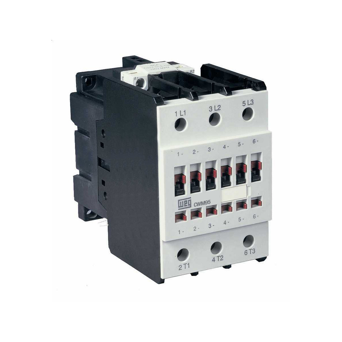 WEG CWM95-11-30V47 95 A contactor