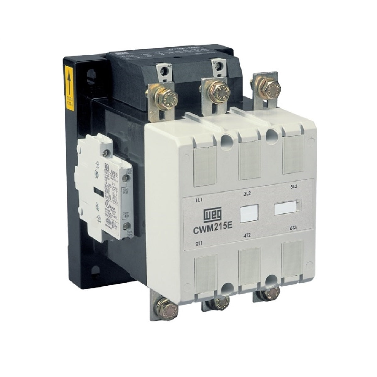 CWM215-22-30E02 Contactor – 215 A, 24-28V 50/60Hz-DC, 3 NO