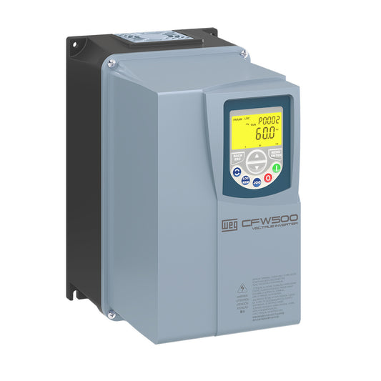 WEG CFW500A07P3B2DB66G2 7.3 A variable frequency drive