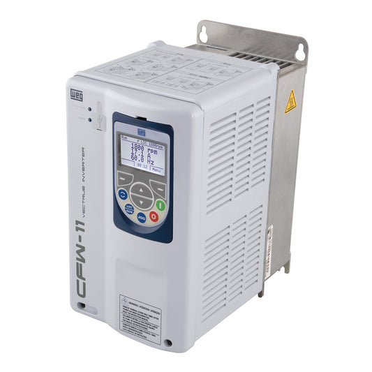 WEG CFW110010S2ON1Z 10 A variable frequency drive