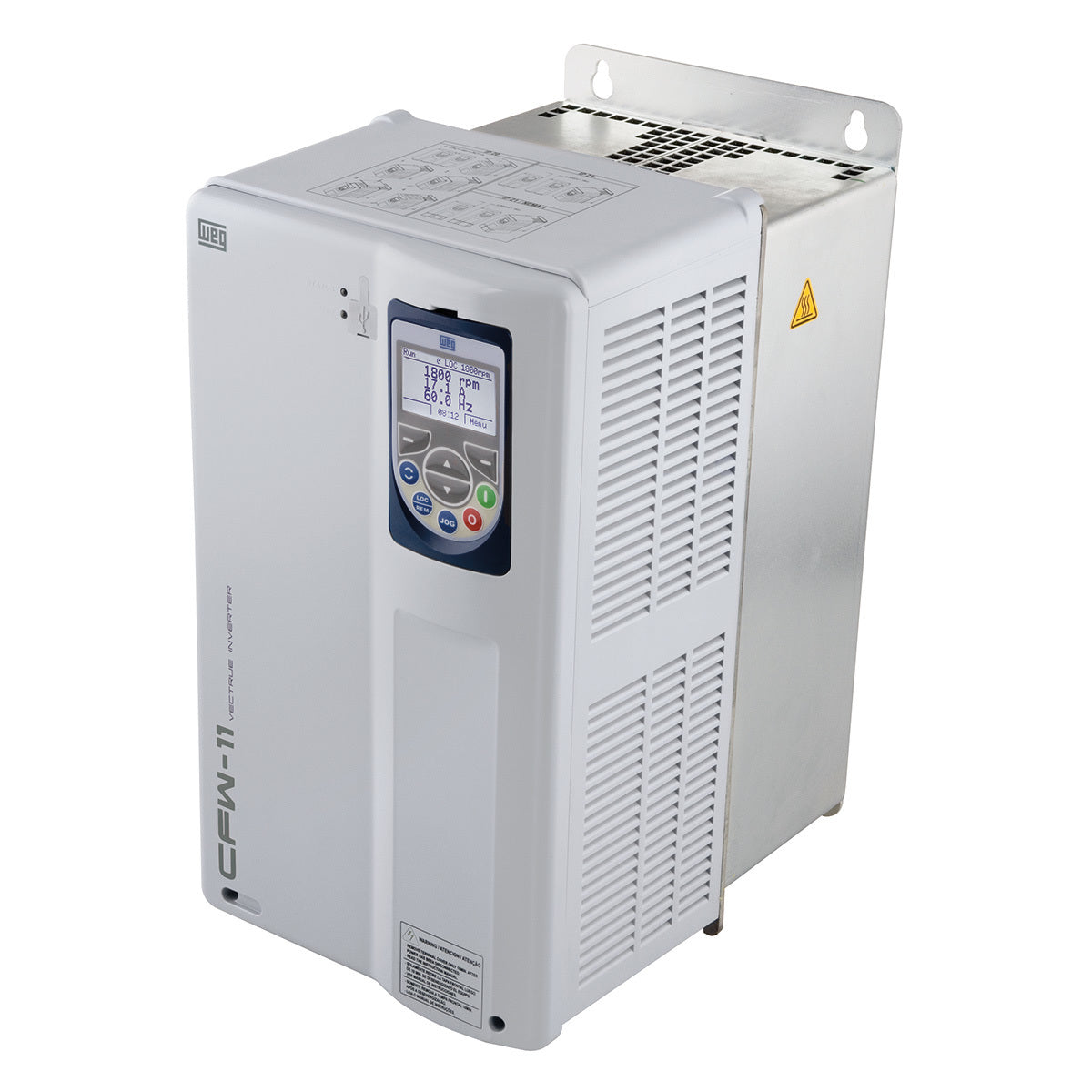 WEG CFW110058T4ON1Z 47 A variable frequency drive