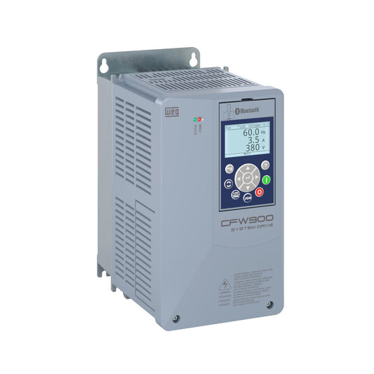 WEG CFW900A04P6B2DB20Y2B variable frequency drive