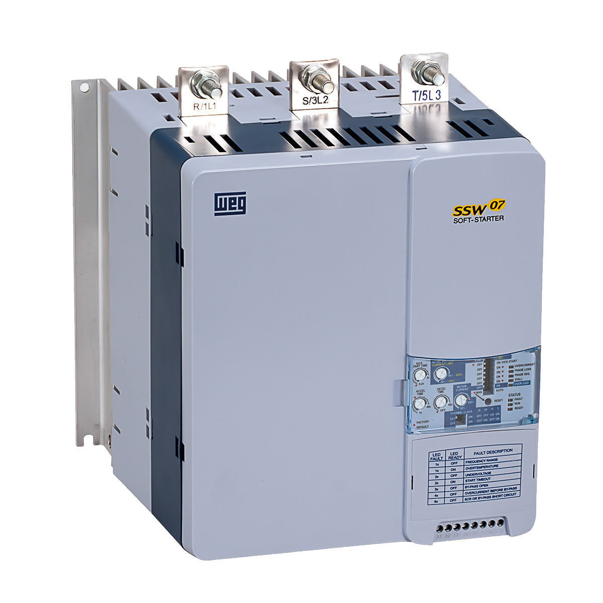 WEG SSW070171T5SZ soft starter